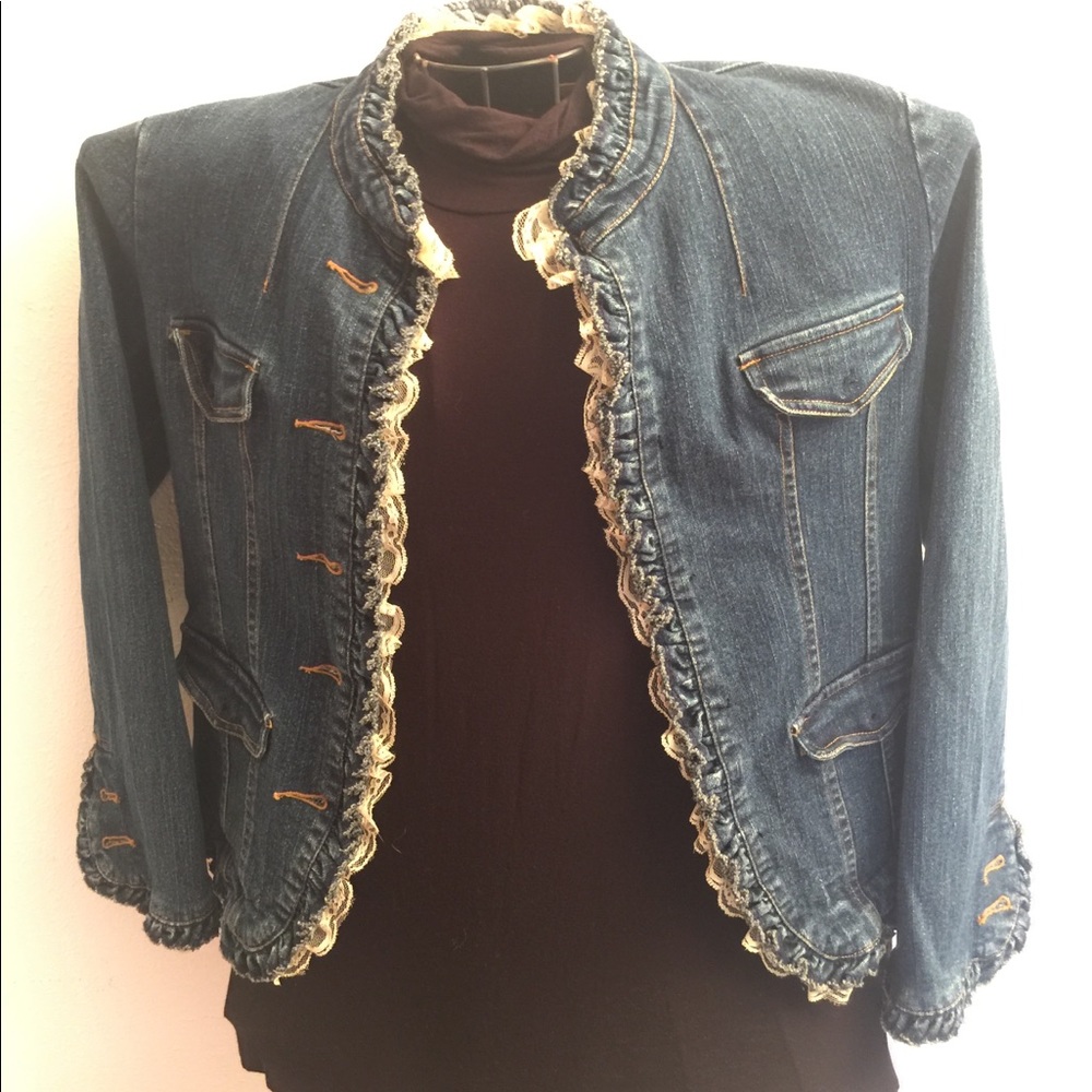 jacket jeans